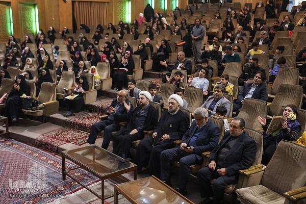 آیین صدمین اختتامیه کلاس‌های قرآن آستان حضرت عبدالعظیم حسنی(ع)