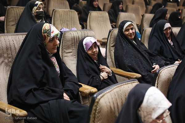 آیین صدمین اختتامیه کلاس‌های قرآن آستان حضرت عبدالعظیم حسنی(ع)