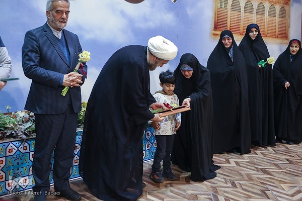 آیین صدمین اختتامیه کلاس‌های قرآن آستان حضرت عبدالعظیم حسنی(ع)