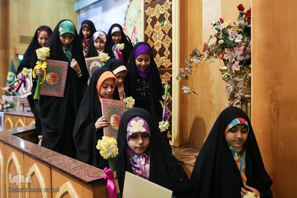 آیین صدمین اختتامیه کلاس‌های قرآن آستان حضرت عبدالعظیم حسنی(ع)