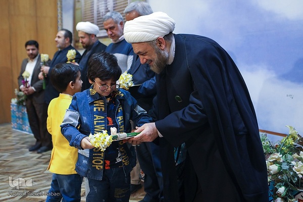 آیین صدمین اختتامیه کلاس‌های قرآن آستان حضرت عبدالعظیم حسنی(ع)