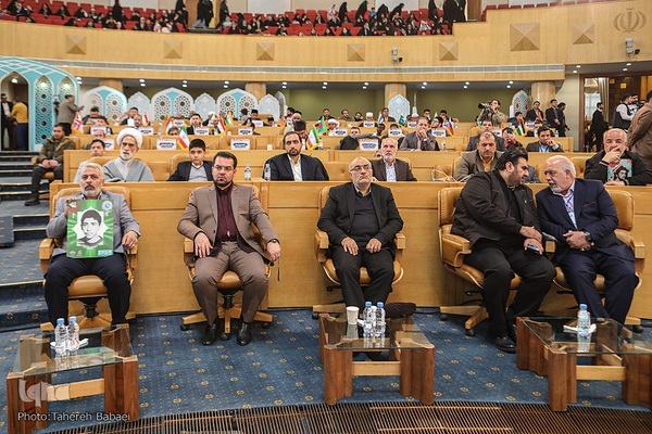 اولین روز مسابقات بین‌المللی قرآن