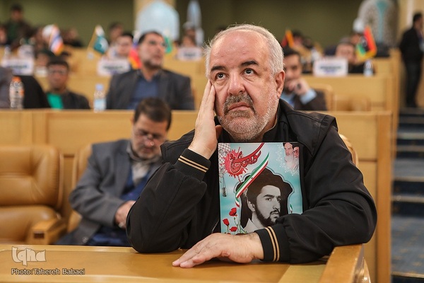 اولین روز مسابقات بین‌المللی قرآن