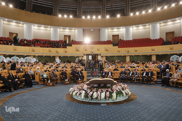 اولین روز مسابقات بین‌المللی قرآن