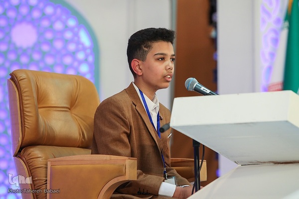 اولین روز مسابقات بین‌المللی قرآن