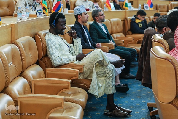 اولین روز مسابقات بین‌المللی قرآن