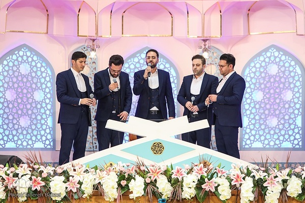 اولین روز مسابقات بین‌المللی قرآن