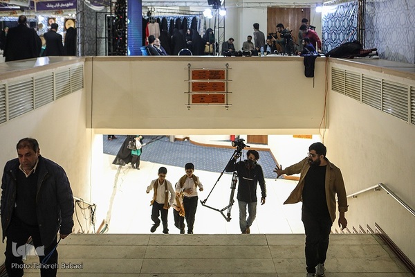 اولین روز مسابقات بین‌المللی قرآن