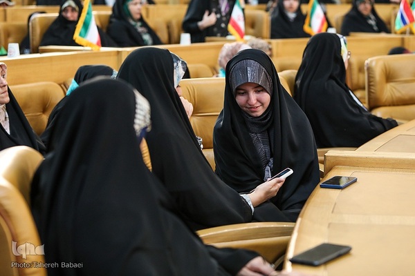 اولین روز مسابقات بین‌المللی قرآن