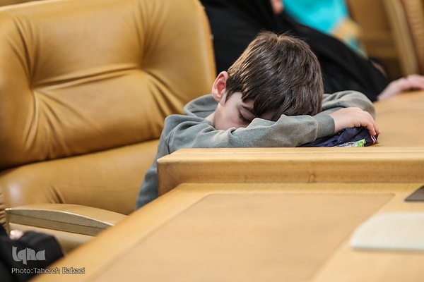 اولین روز مسابقات بین‌المللی قرآن