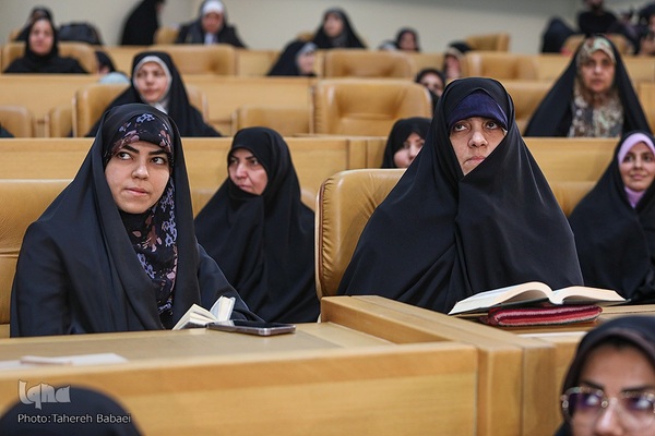 اولین روز مسابقات بین‌المللی قرآن