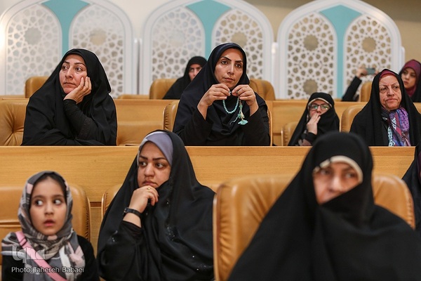 اولین روز مسابقات بین‌المللی قرآن