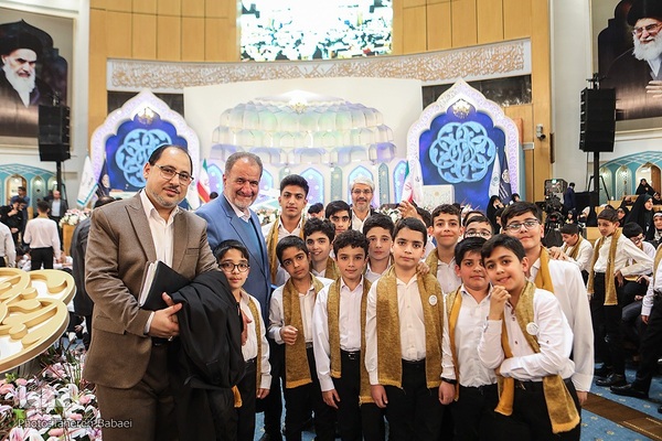 اولین روز مسابقات بین‌المللی قرآن