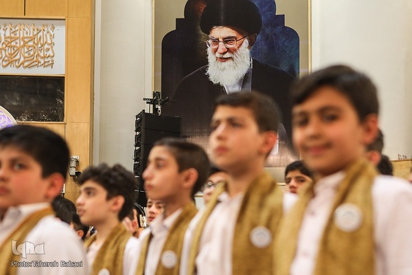 اولین روز مسابقات بین‌المللی قرآن