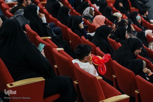 اولین روز مسابقات بین‌المللی قرآن