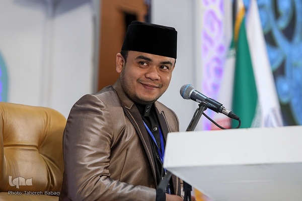 اولین روز مسابقات بین‌المللی قرآن