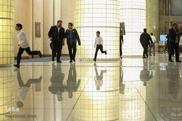 اولین روز مسابقات بین‌المللی قرآن