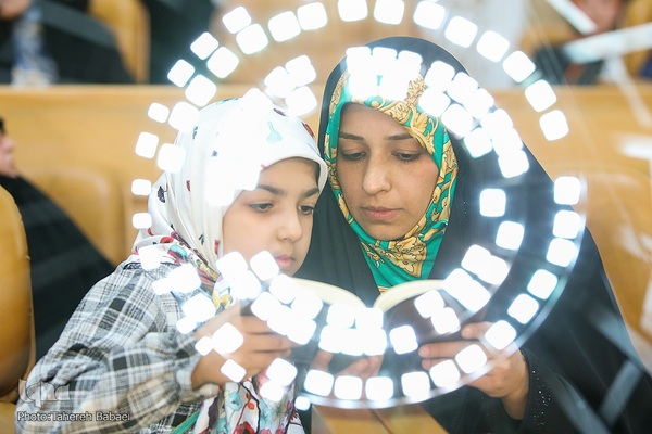 اولین روز مسابقات بین‌المللی قرآن