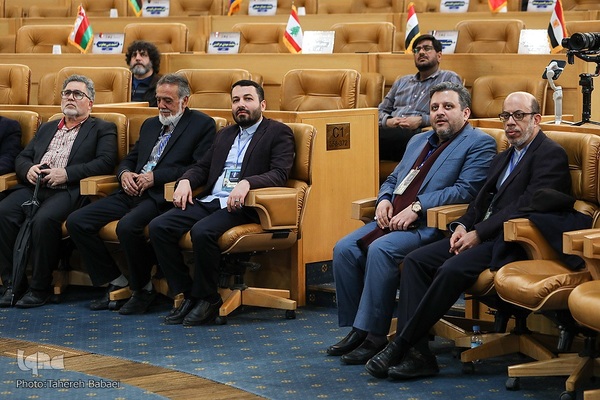 اولین روز مسابقات بین‌المللی قرآن