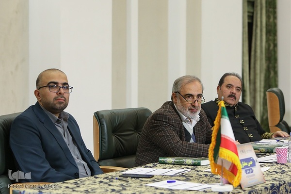 هیئت داوران مسابقات سراسری قرآن کریم