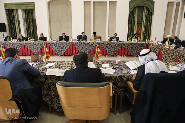 هیئت داوران مسابقات سراسری قرآن کریم