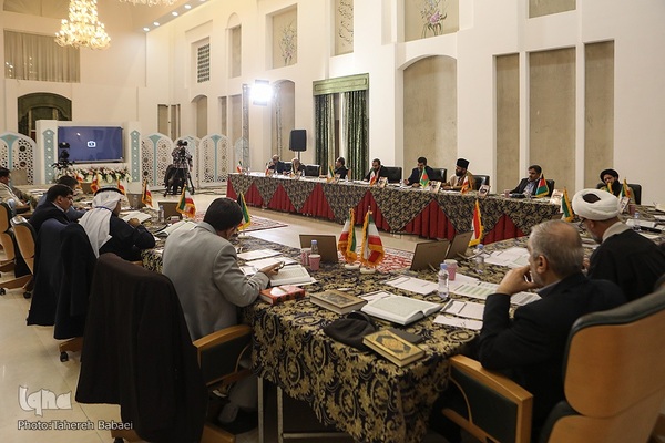 هیئت داوران مسابقات سراسری قرآن کریم