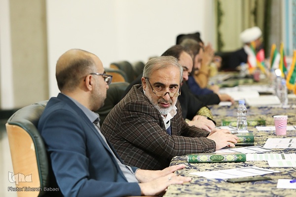 هیئت داوران مسابقات سراسری قرآن کریم