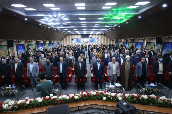 جشن خودکفایی ۳۰۹۴ مددجوی کمیته امداد