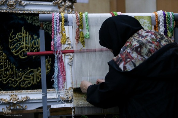 جشن خودکفایی ۳۰۹۴ مددجوی کمیته امداد