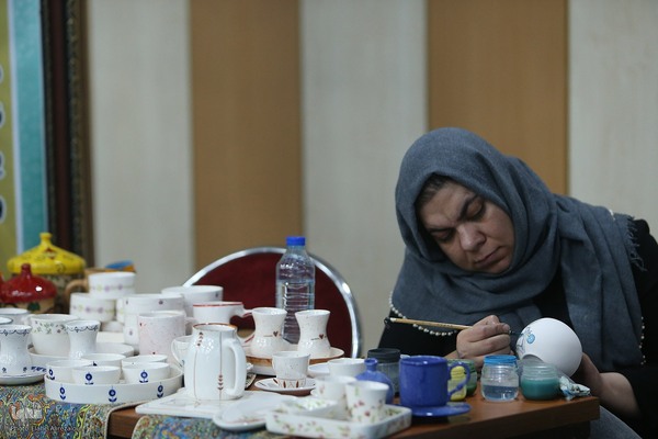 جشن خودکفایی ۳۰۹۴ مددجوی کمیته امداد