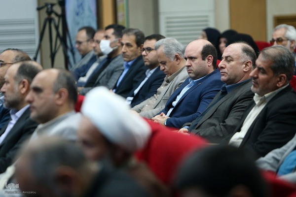 جشن خودکفایی ۳۰۹۴ مددجوی کمیته امداد