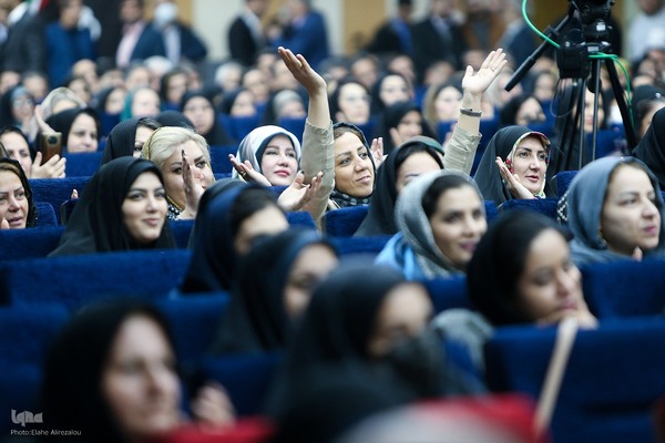 جشن خودکفایی ۳۰۹۴ مددجوی کمیته امداد