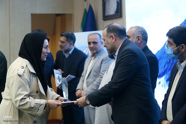 جشن خودکفایی ۳۰۹۴ مددجوی کمیته امداد