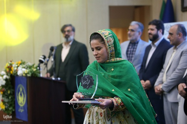 جشن خودکفایی ۳۰۹۴ مددجوی کمیته امداد