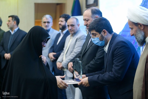 جشن خودکفایی ۳۰۹۴ مددجوی کمیته امداد