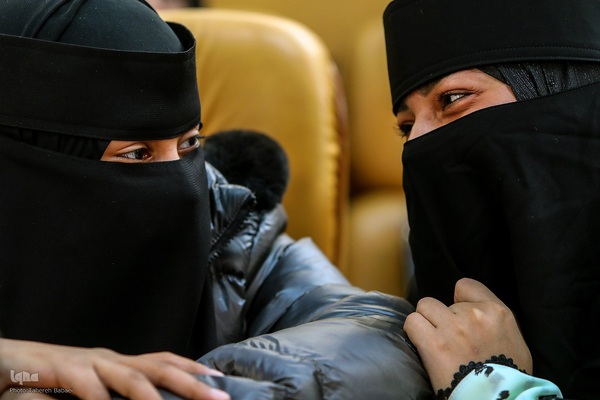 روز اول مسابقات قرآن بخش بانوان