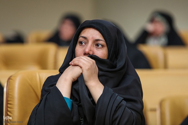 روز اول مسابقات قرآن بخش بانوان