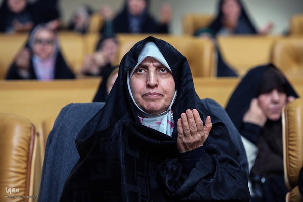 روز اول مسابقات قرآن بخش بانوان