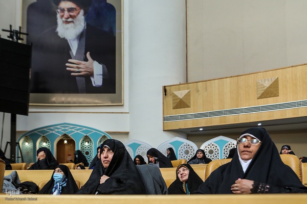 روز اول مسابقات قرآن بخش بانوان