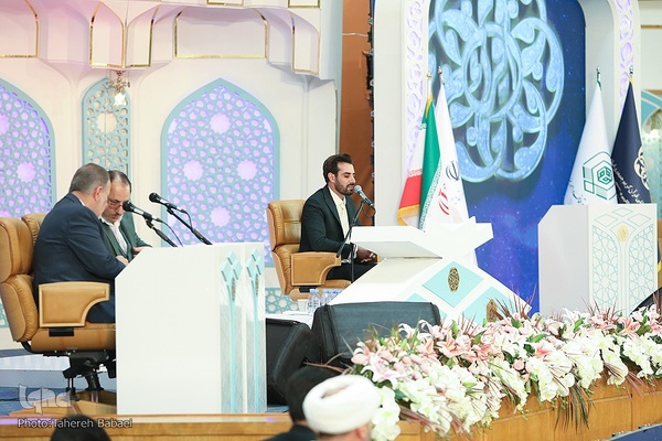 دومین روز مسابقات بین‌المللی قرآن ایران
