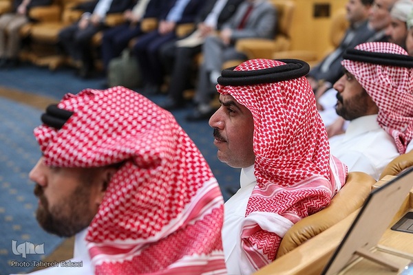 دومین روز مسابقات بین‌المللی قرآن ایران