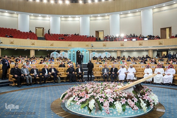 دومین روز مسابقات بین‌المللی قرآن ایران