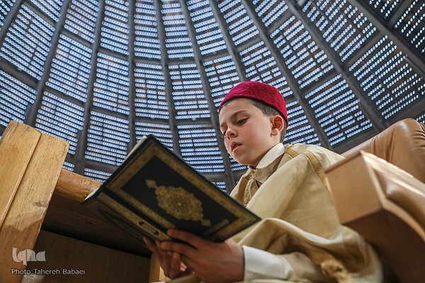 دومین روز مسابقات بین‌المللی قرآن ایران