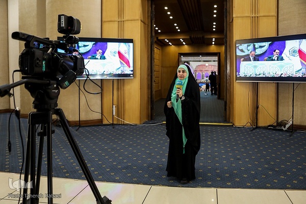 دومین روز مسابقات بین‌المللی قرآن ایران