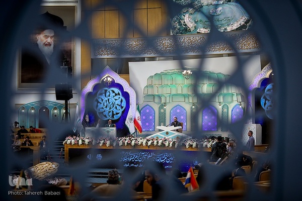 دومین روز مسابقات بین‌المللی قرآن ایران