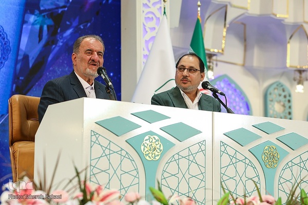دومین روز مسابقات بین‌المللی قرآن ایران