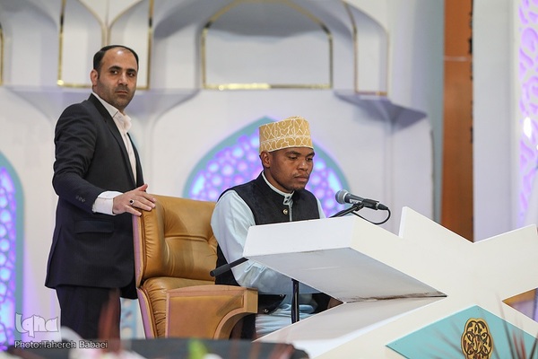 دومین روز مسابقات بین‌المللی قرآن ایران