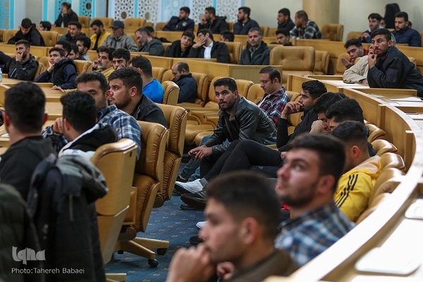 دومین روز مسابقات بین‌المللی قرآن ایران