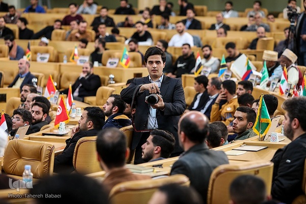 دومین روز مسابقات بین‌المللی قرآن ایران