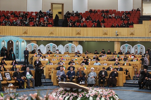 دومین روز مسابقات بین‌المللی قرآن ایران